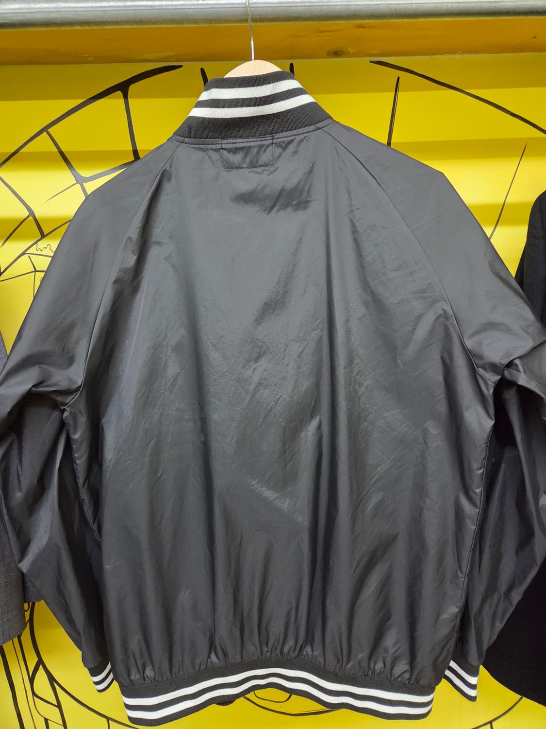 소라야마 하지메 스타디움 자켓 XL 상품이미지2