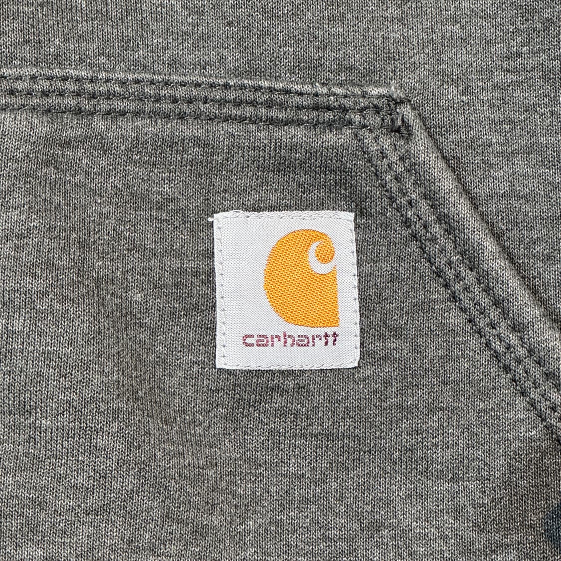 S) 칼하트 레인디펜더 워크웨어 써멀 후드집업 상품이미지4