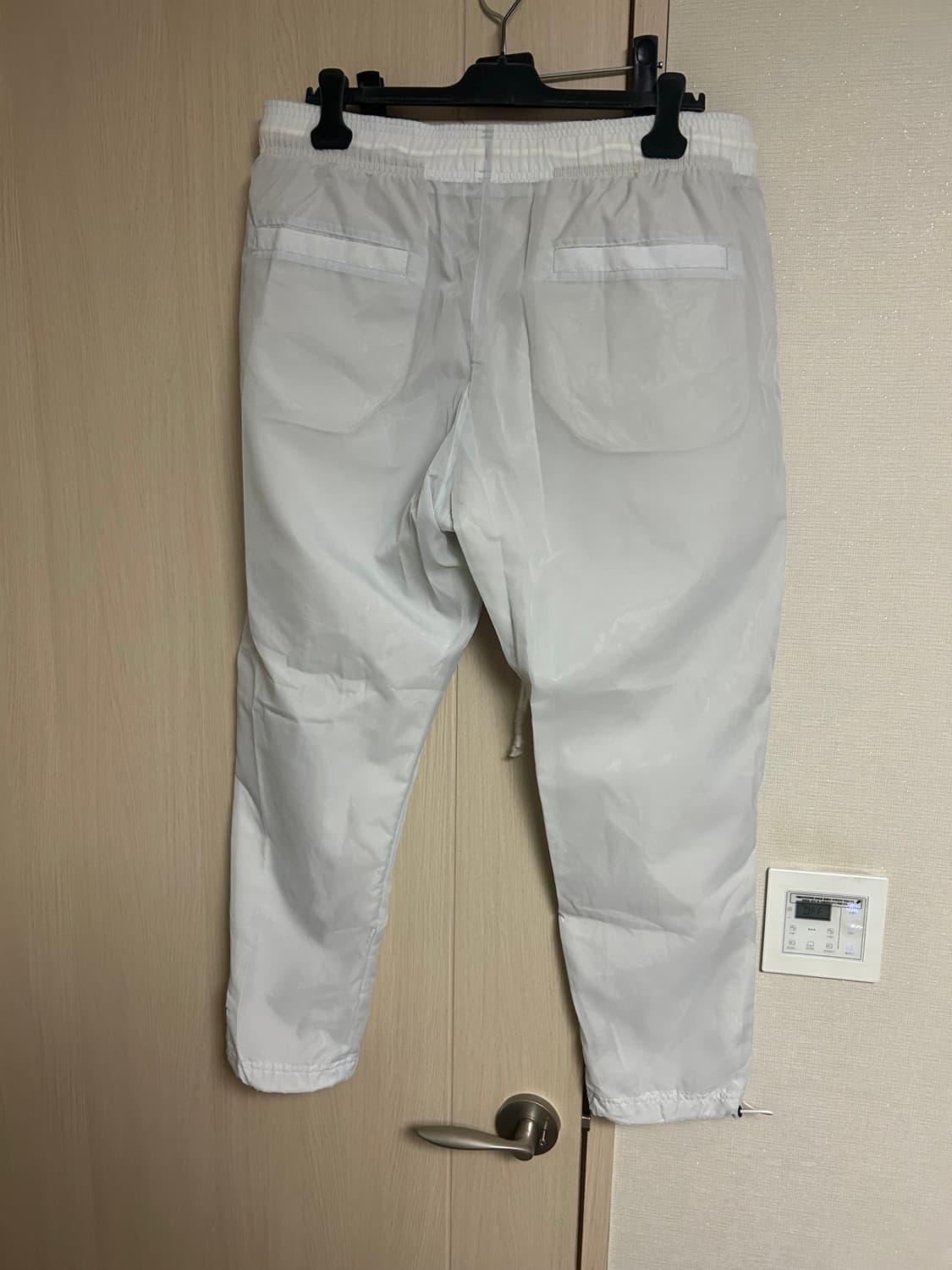 나이키 피어오브갓 우븐팬츠 xl 상품이미지3