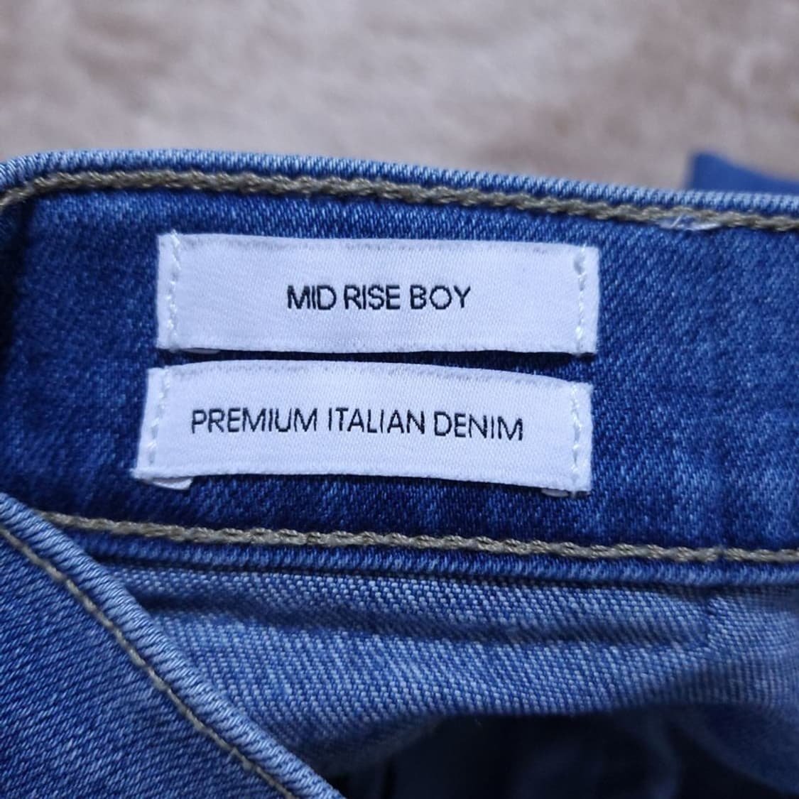 캘빈클라인 Calvin Klein 여 청바지 W28 L30 0413 상품이미지8