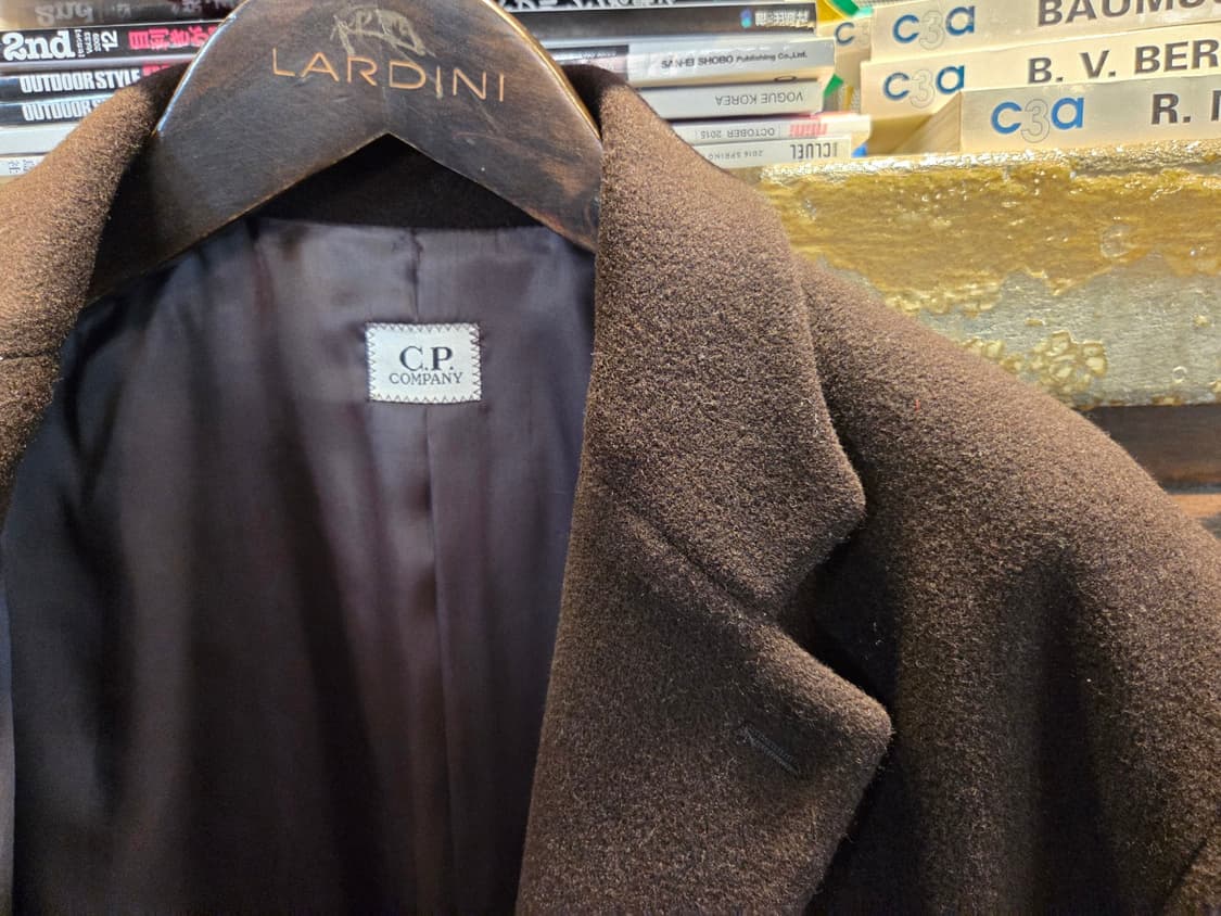 시피컴퍼니 플란넬자켓  상품이미지9