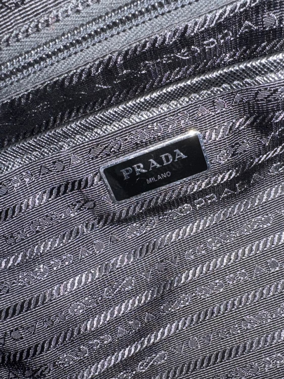 프라다 리나일론 백팩 스몰 상품이미지7