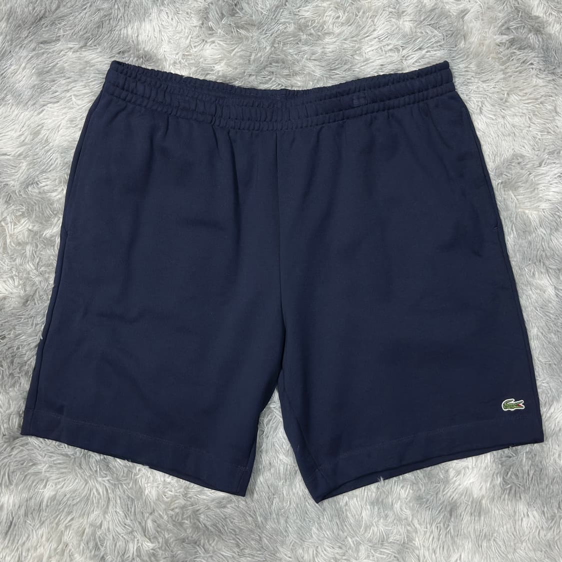 라코스테 빅사이즈 스웻 반바지 3XL 상품이미지1