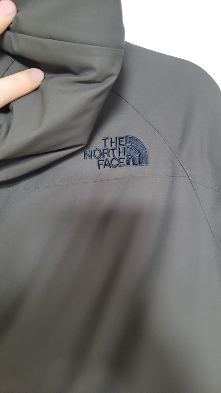 노스페이스 맥머도  구스다운 사파리패딩 상품이미지8