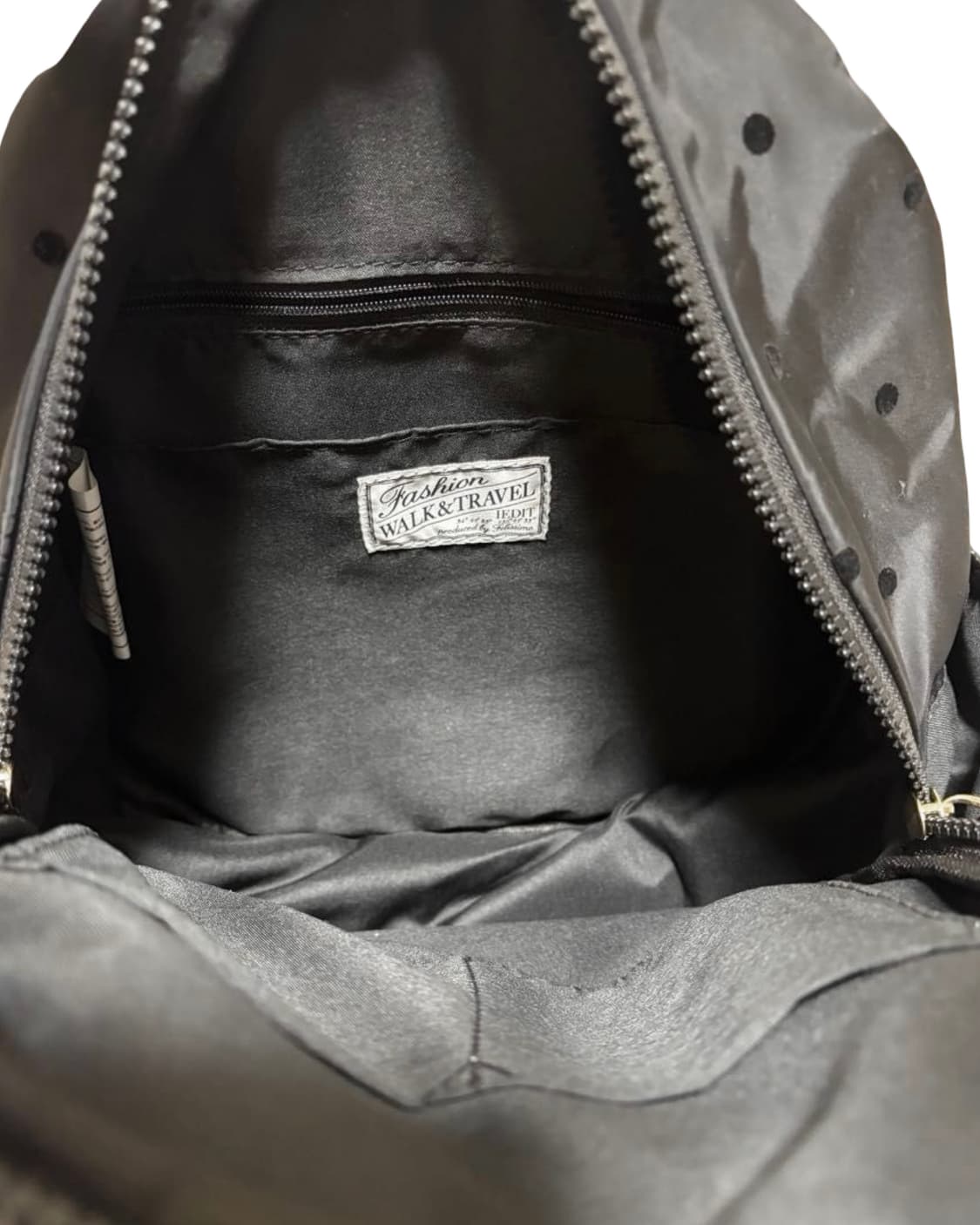 Y’SACCS 요지야마모토 도트 백팩  상품이미지6