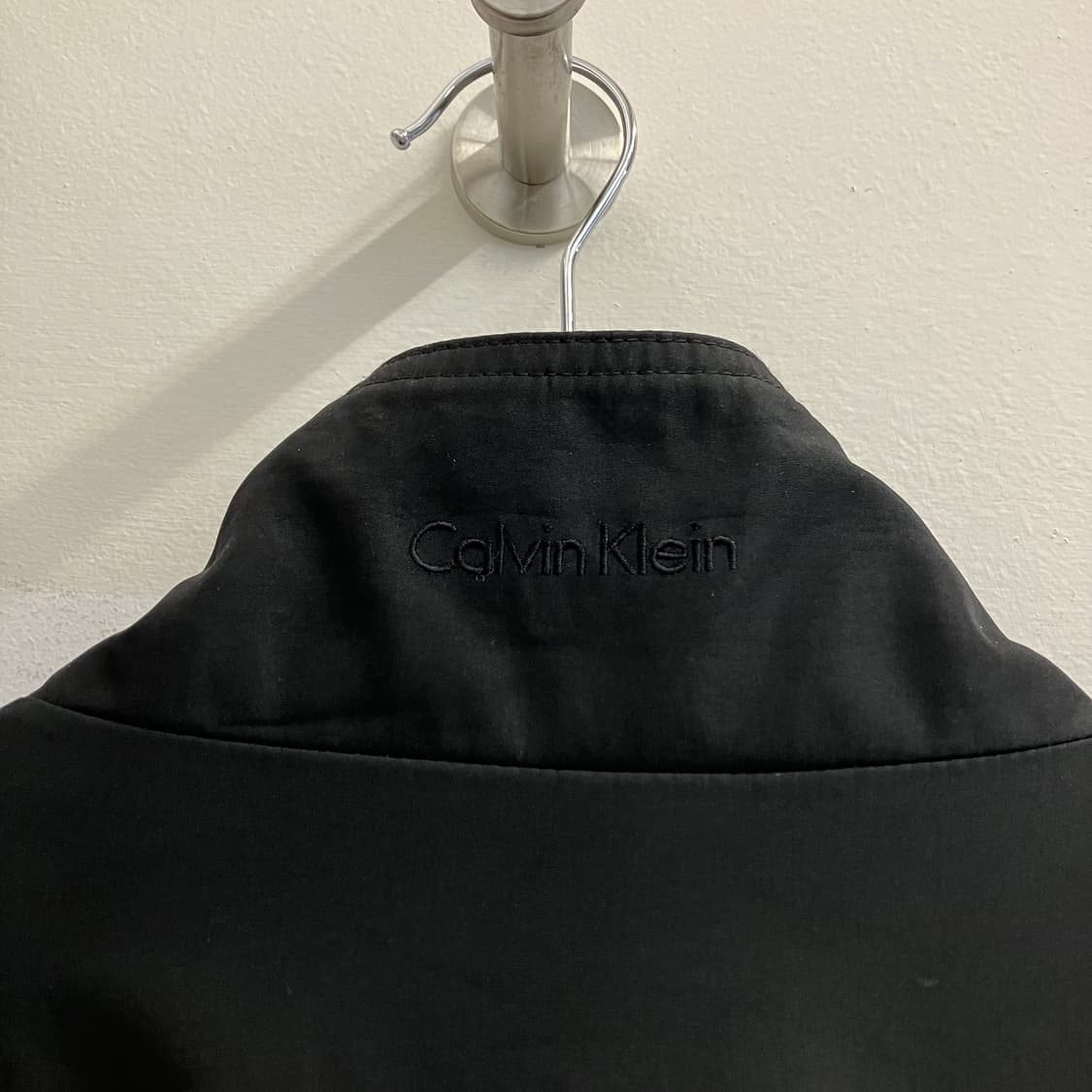 N133 ck 캘빈클라인 디테일절개 자켓 상품이미지3
