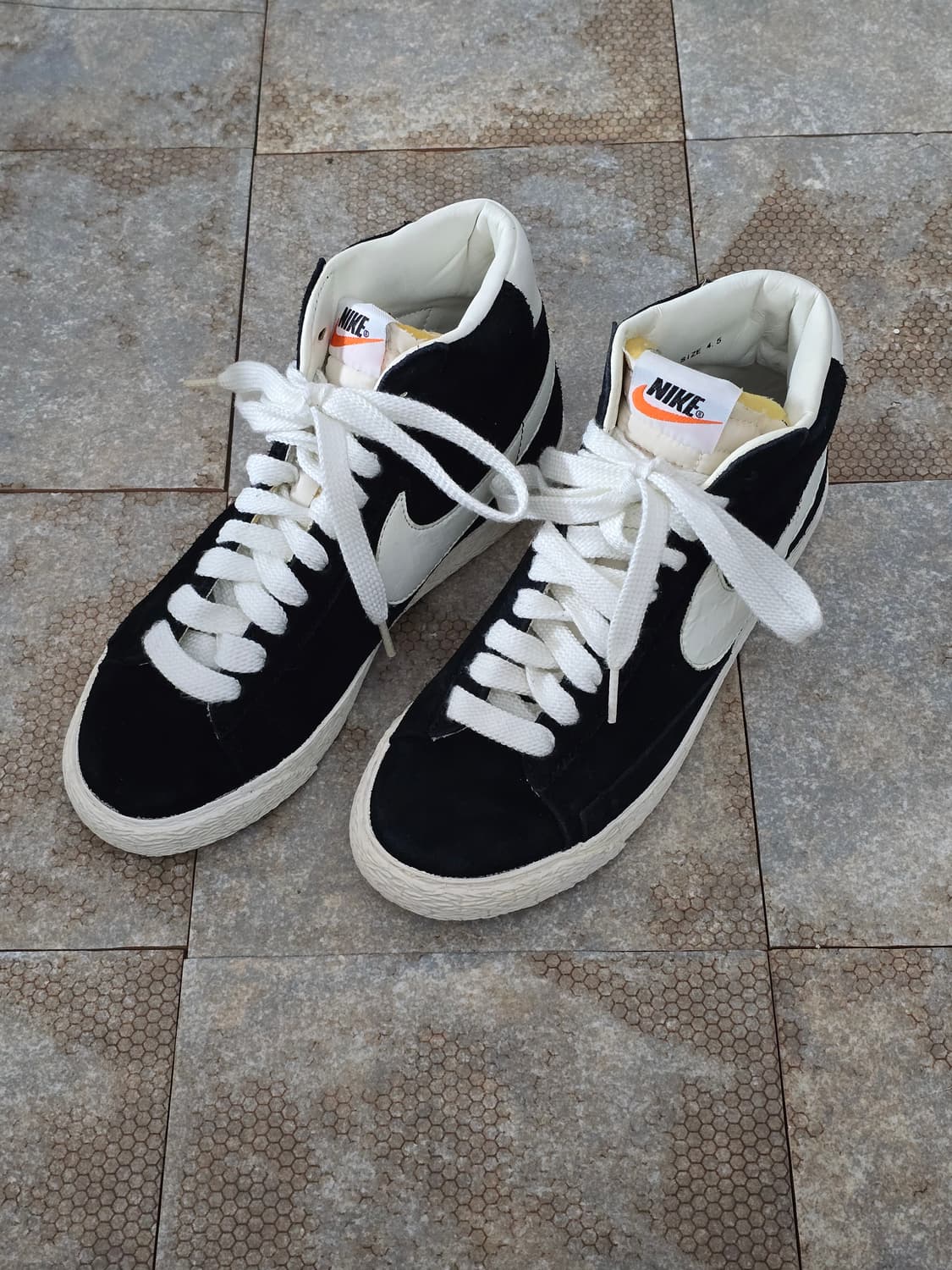 (235)나이키 블레이저 빈티지 하이 상품이미지1