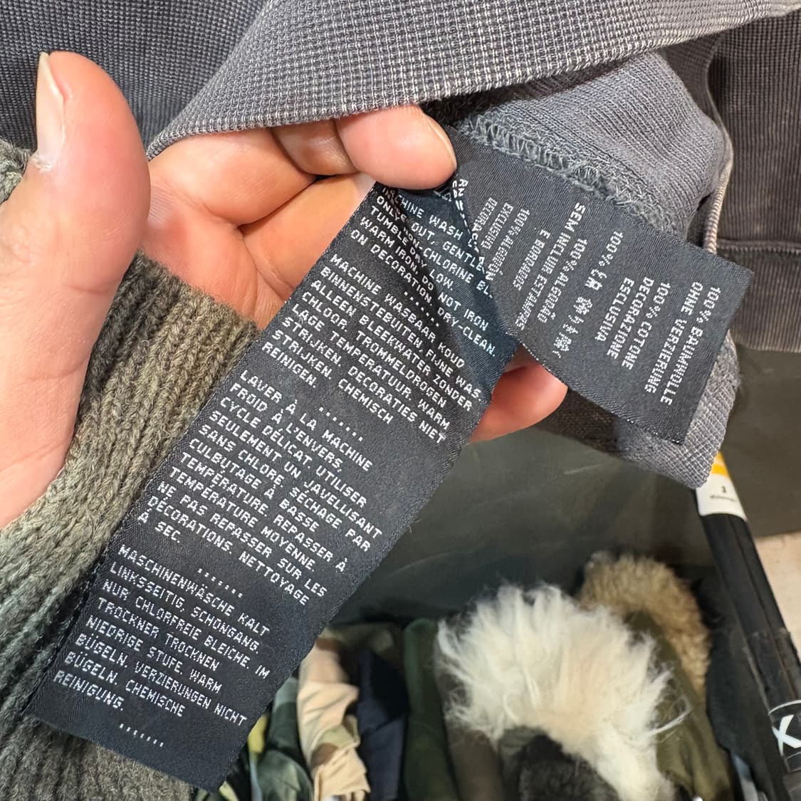 [S] HARLEY DAVIDSON 할리데이비슨 슬리브 상품이미지6