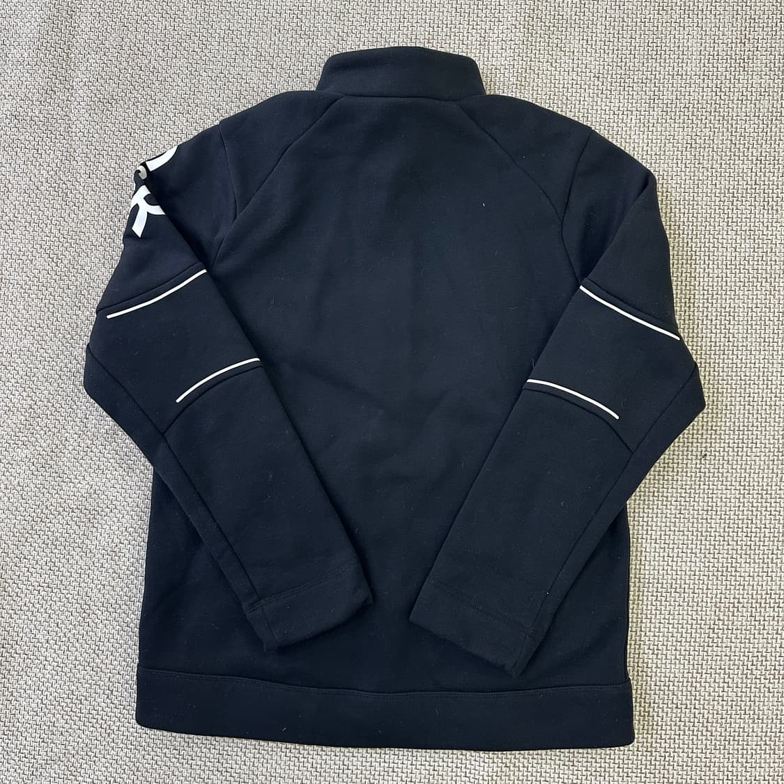 100 데상트 본딩 플리스 집업 자켓 0327D 상품이미지4