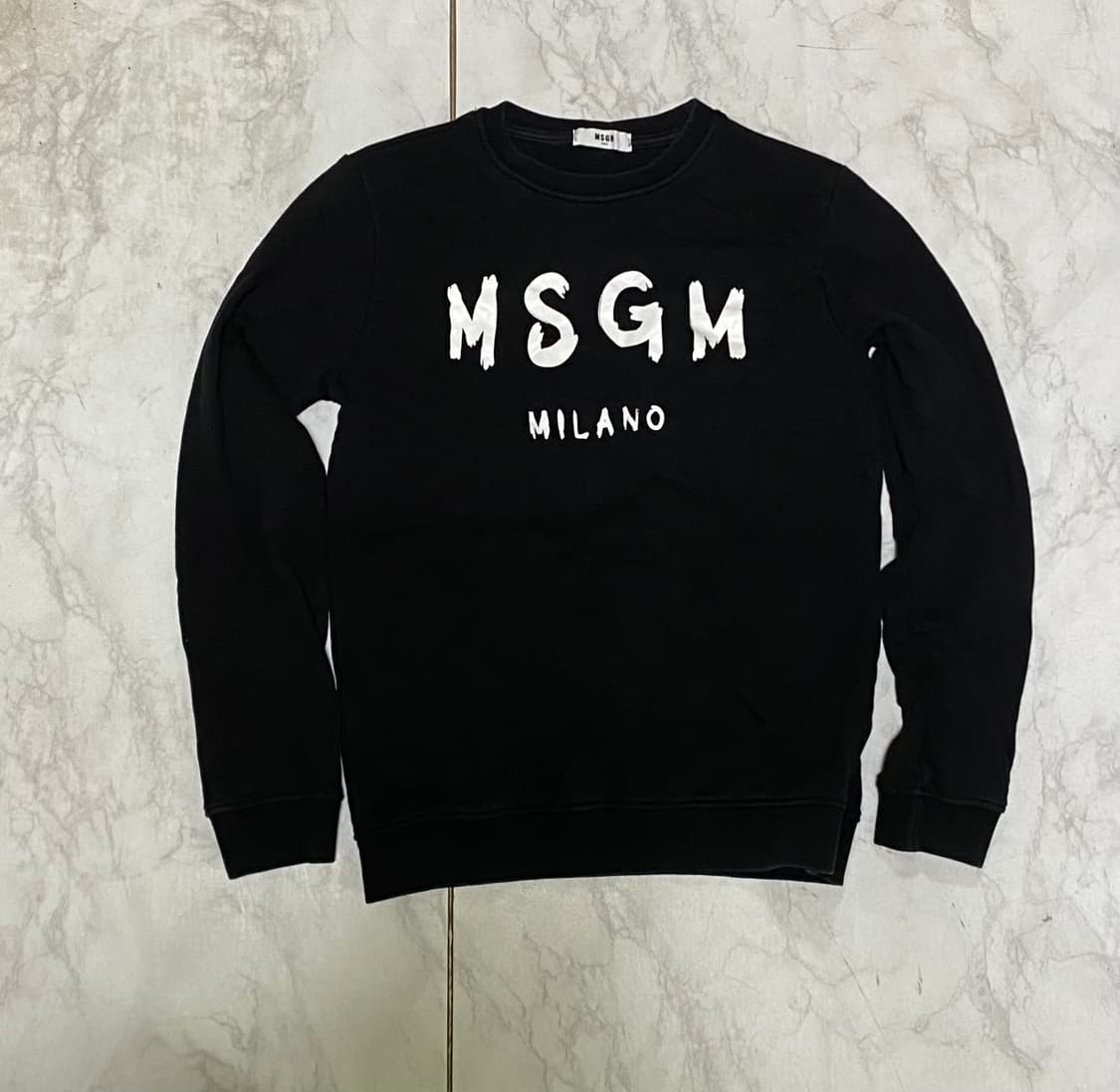 MSGM 여성 맨투맨티셔츠 여성90 상품이미지1