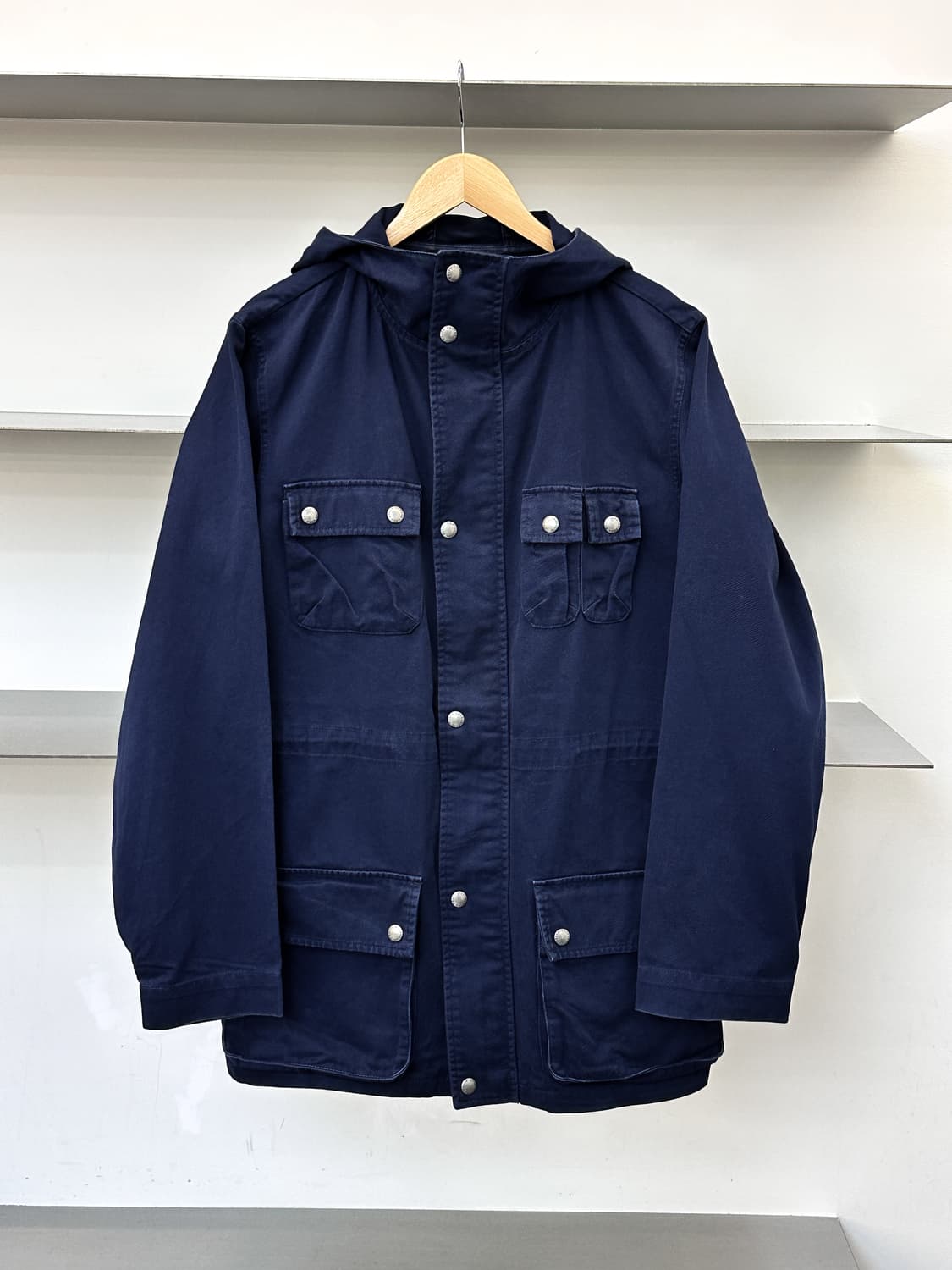 폴로랄프로렌 유틸리티 멀티 포켓 필드 자켓 상품이미지1