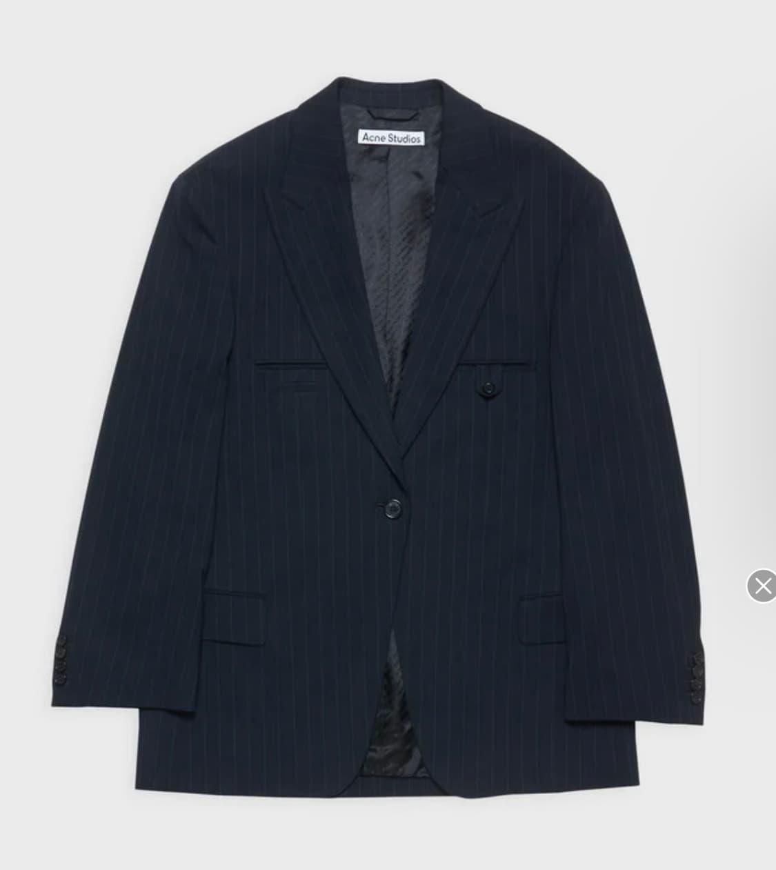 아크네 스튜디오 블레이저 36 상품이미지7