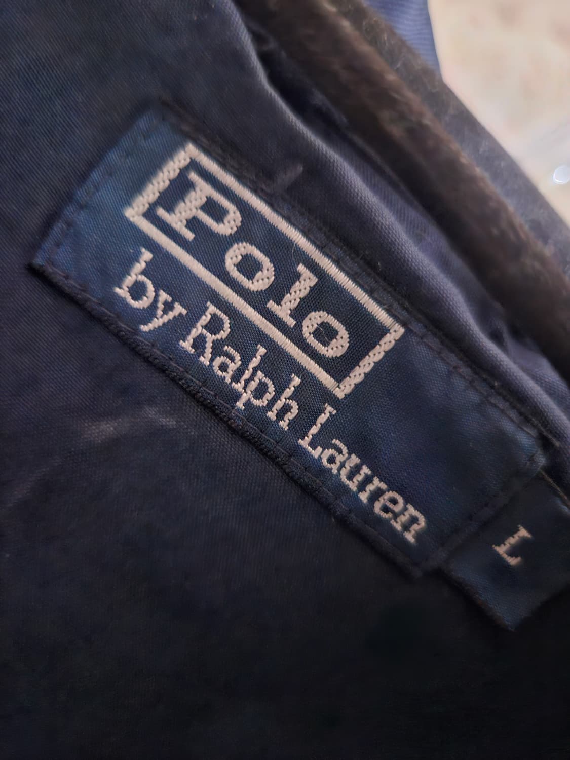 폴로 밀리터리 M-65 유틸 자켓 상품이미지3