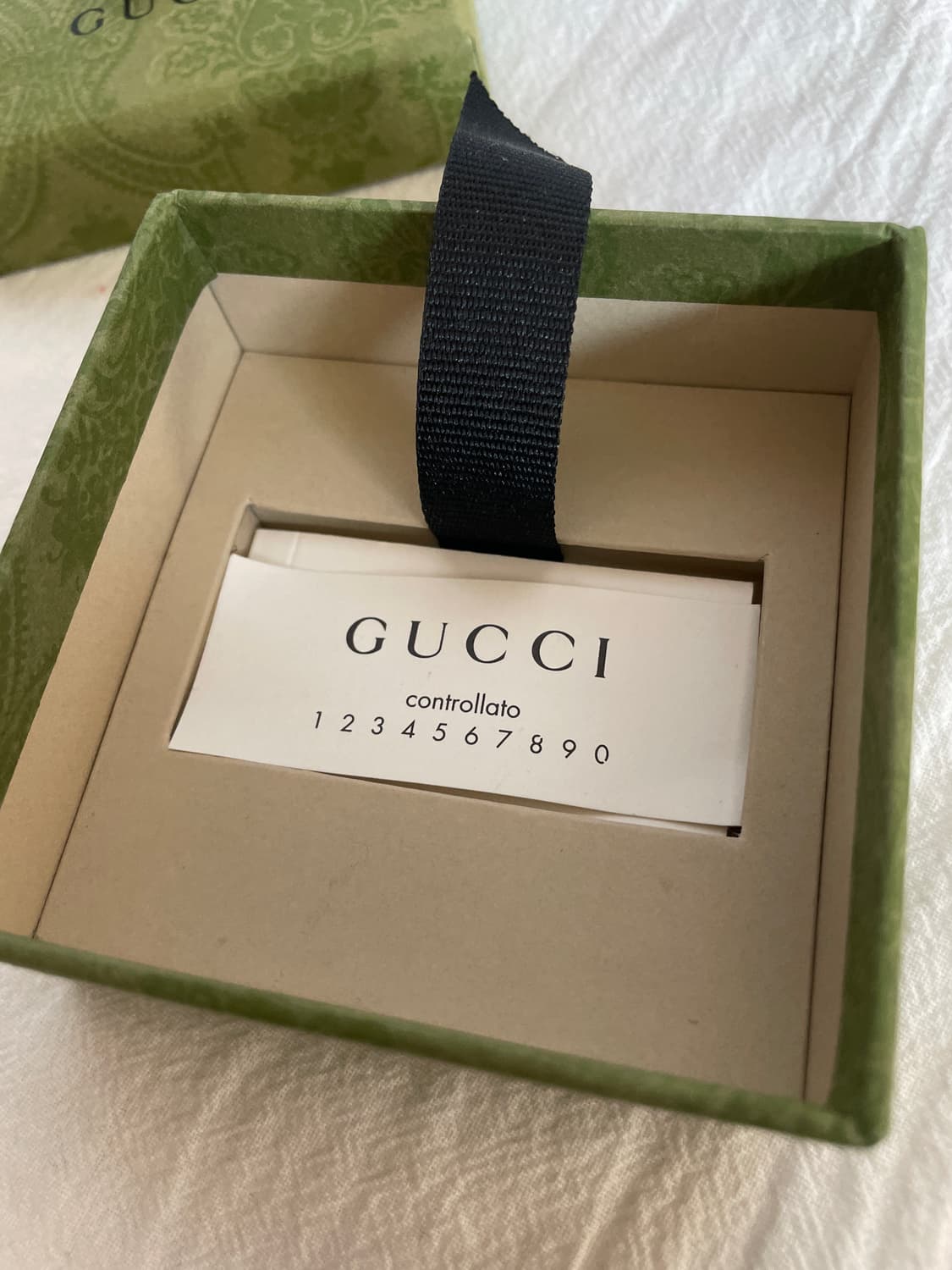 구찌 플라워링 12사이즈 상품이미지3