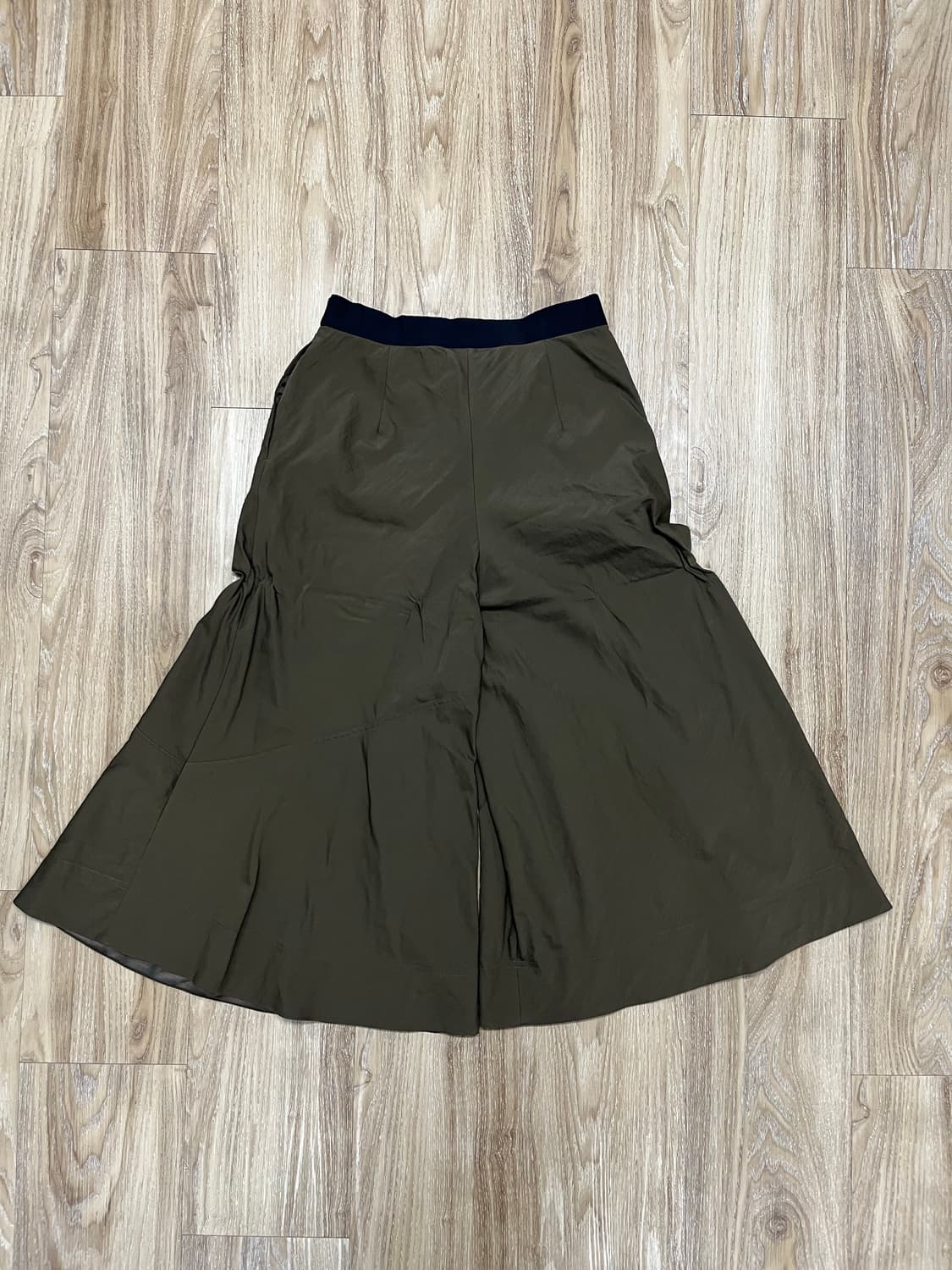 KUHO 구호 와이드 플레어 팬츠 상품이미지4