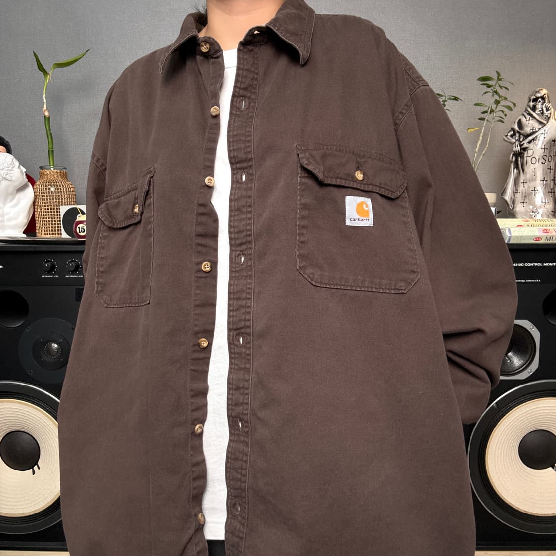 칼하트셔츠 상품이미지1