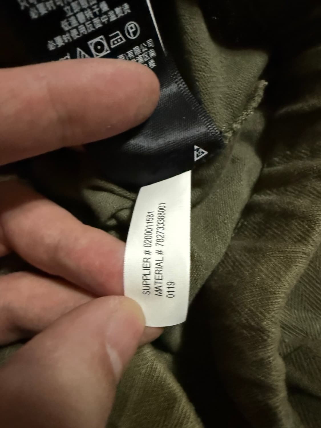 RRL 자카드 니트 팝오버 아노락 상품이미지8