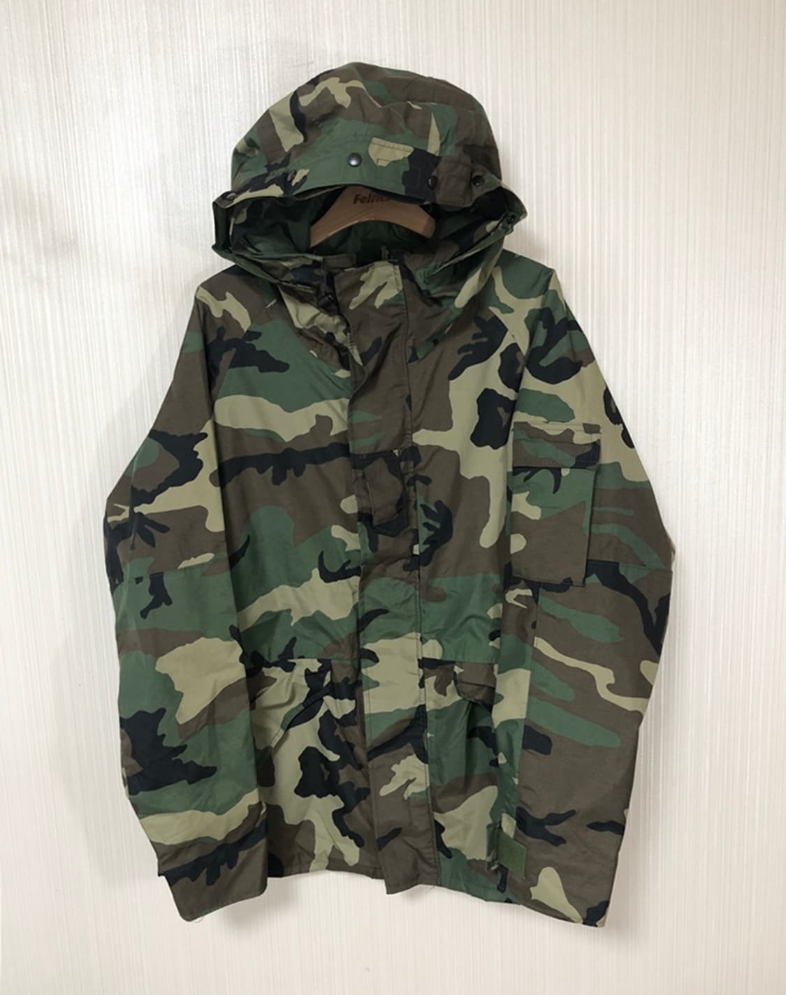 미군1세대 우드랜드야상M-R ECWCS GORE-TEX PARKA 상품이미지6