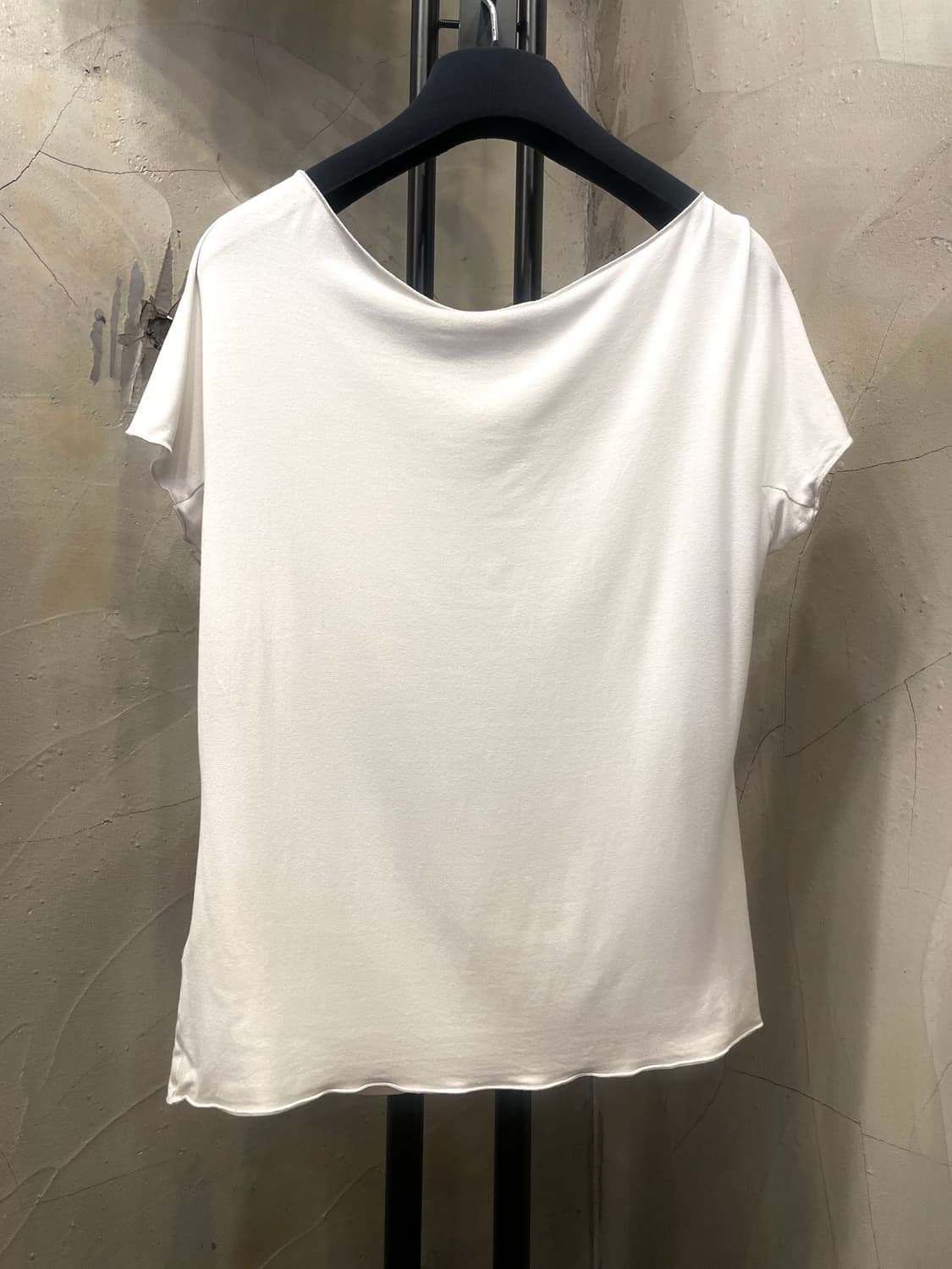 아르마니 콜레지오니 진주알 포인트 반팔 티셔츠 66 상품이미지5