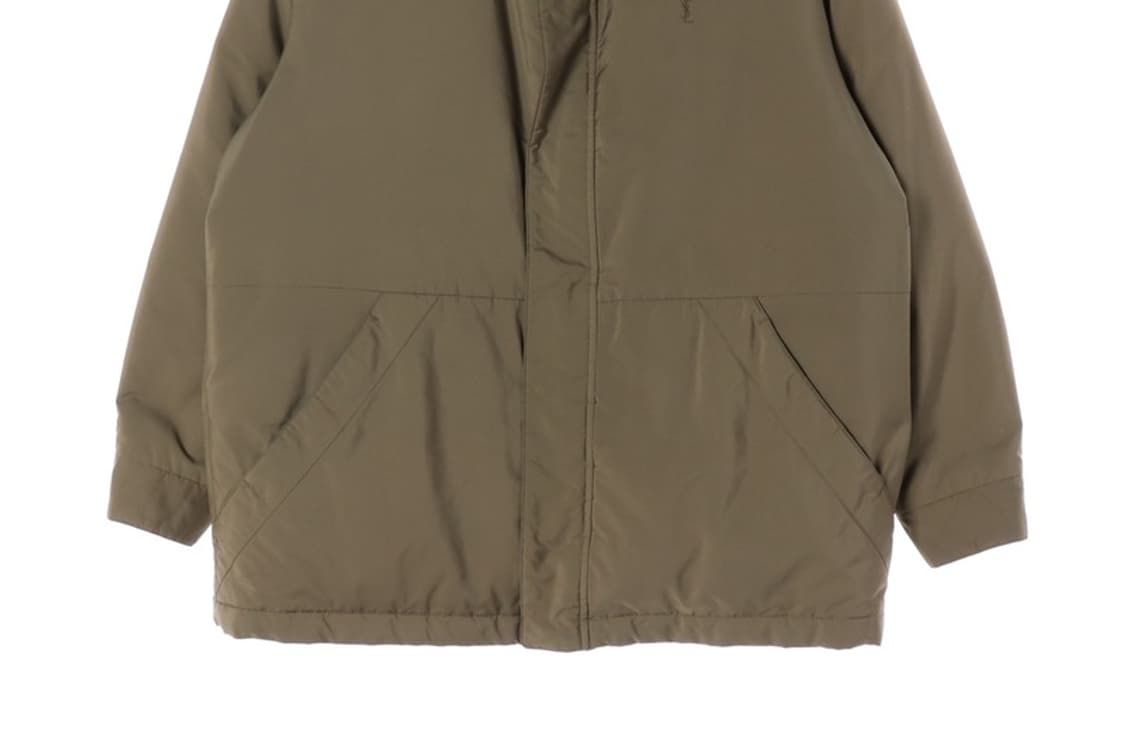 입생로랑 빈티지 구스다운 패딩 L 상품이미지5
