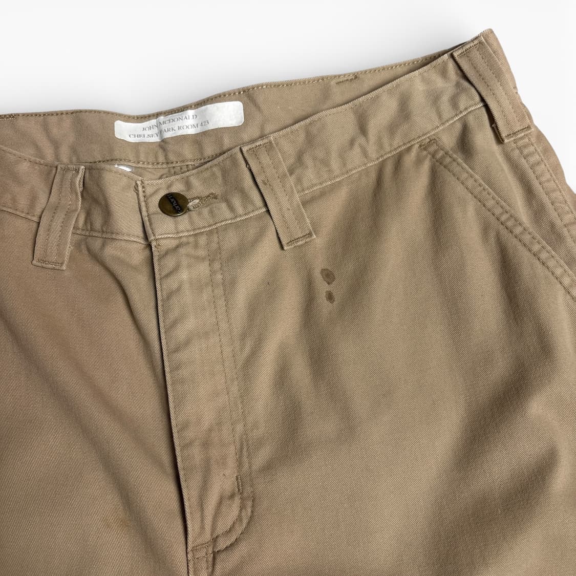 칼하트 트윌팬츠 상품이미지5