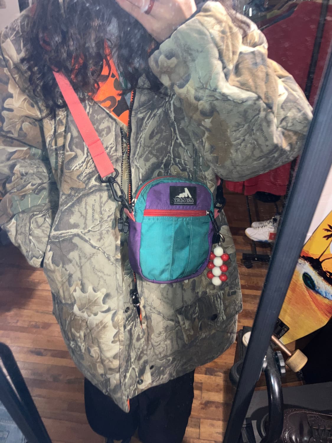 [vintage]Gregory 사이드백 상품이미지2