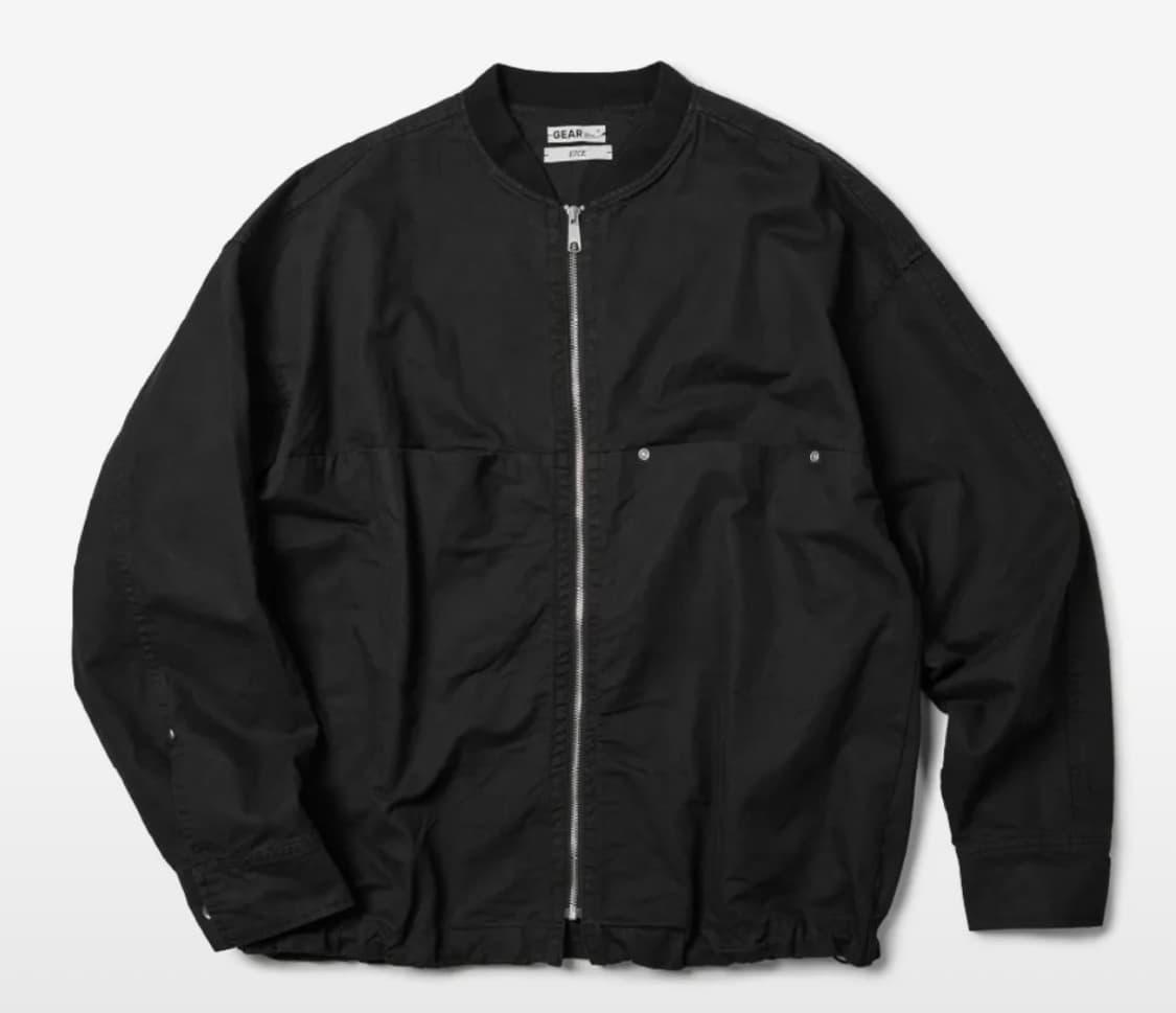 (새상품)ETCE 기어포켓 자켓 m 상품이미지1