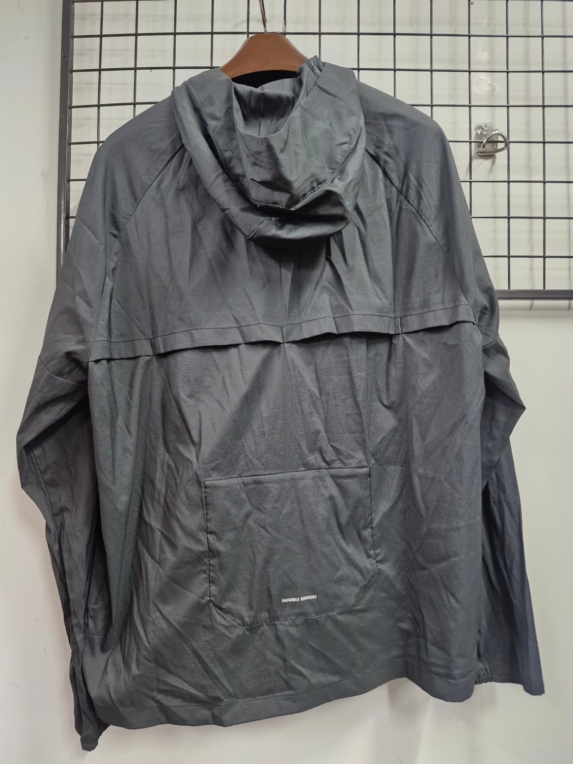 110XXL 나이키 리펠 UV 윈드러너 바람막이 자켓  상품이미지6