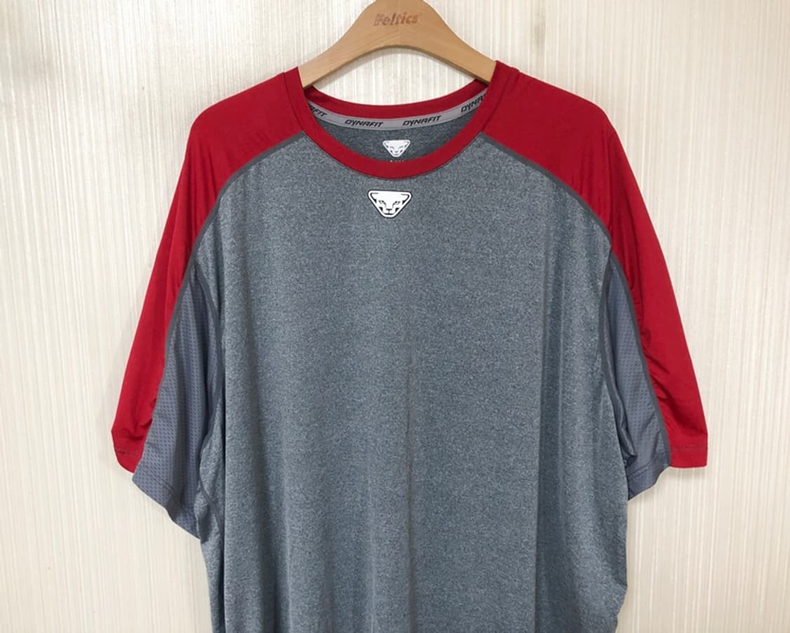 KBO 다이나핏 SK와이번스 선수지급 트레이닝셔츠 7XL(135) 상품이미지2