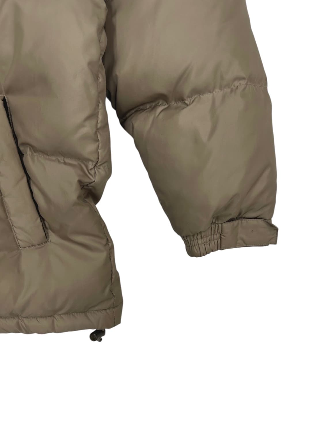 00s 아디다스 덕다운 패딩 베이지 (M~XL) 상품이미지5