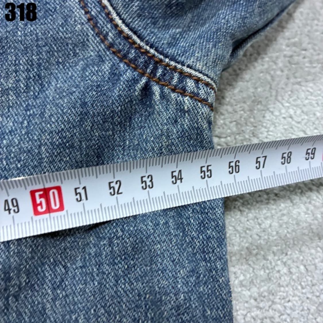 지오지아 데님자켓 상품이미지4