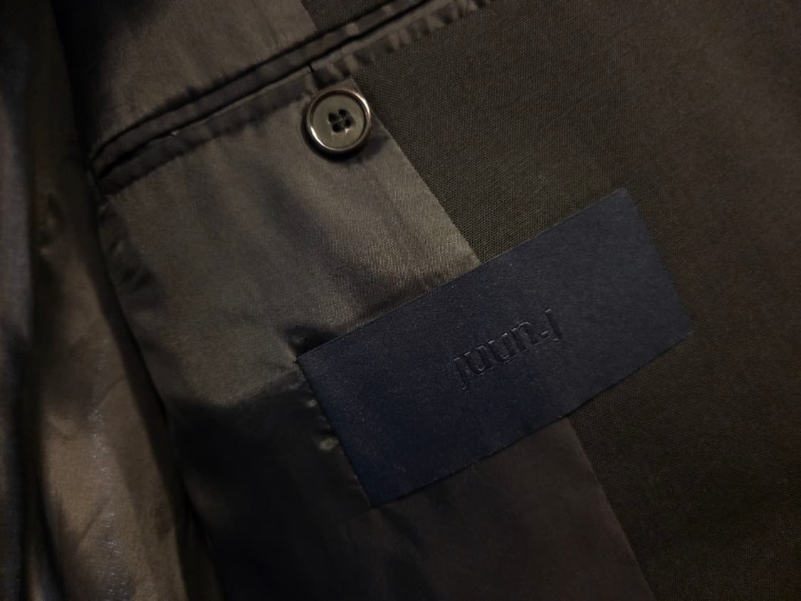 준지 더블브레스티드자켓  상품이미지4