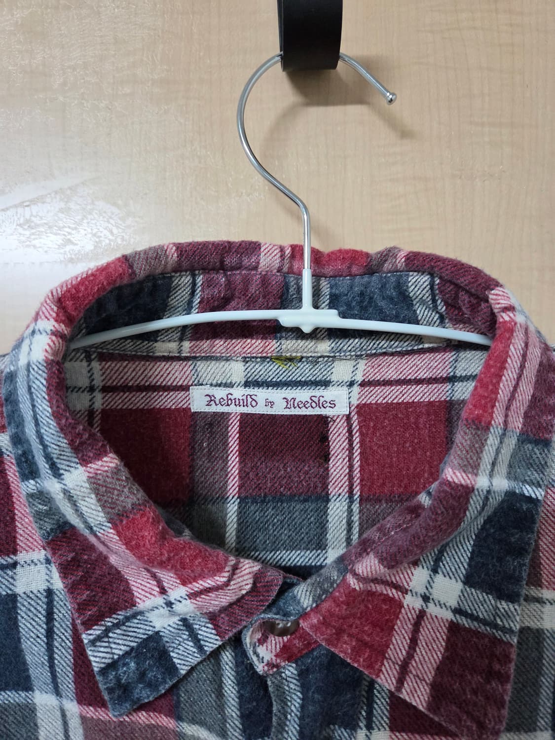 리빌드 바이 니들스 셔츠  상품이미지3