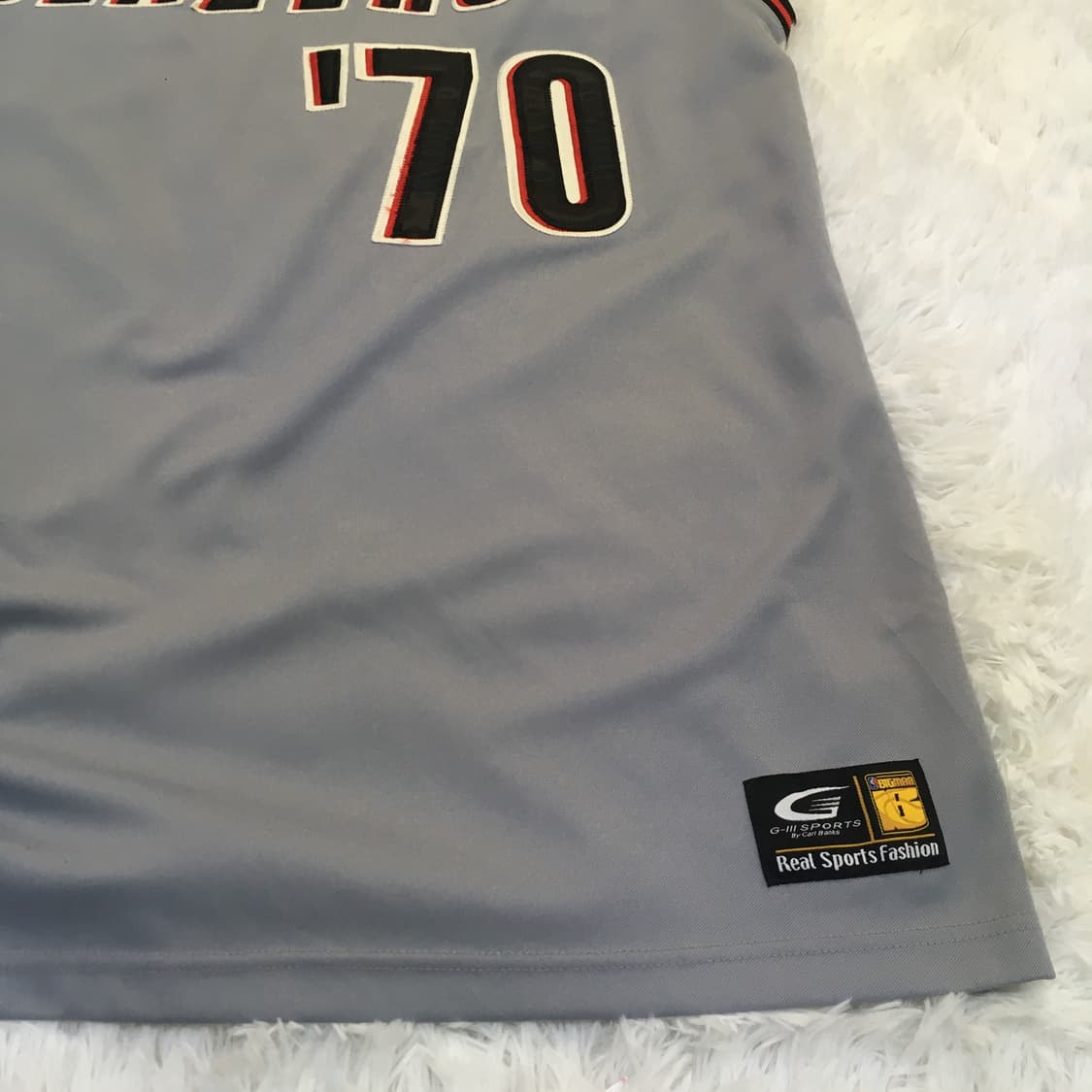 빈티지 70번 농구 유니폼 y2k 스트릿 갸루 펑키 일본빈티지725 상품이미지5