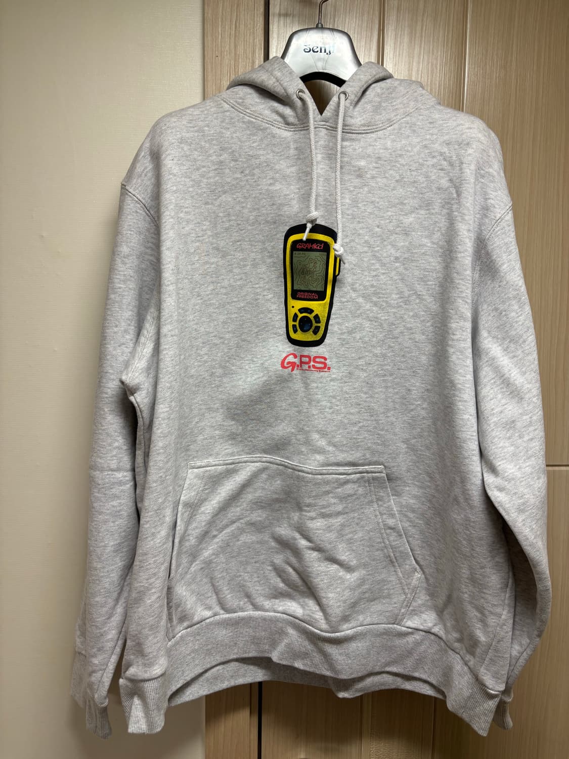 그라미치 후드티 상품이미지1