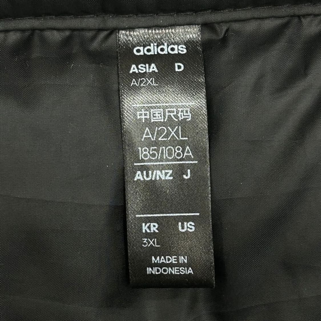 아디다스 에센셜 3S 라이트 다운 자켓 3XL 상품이미지5