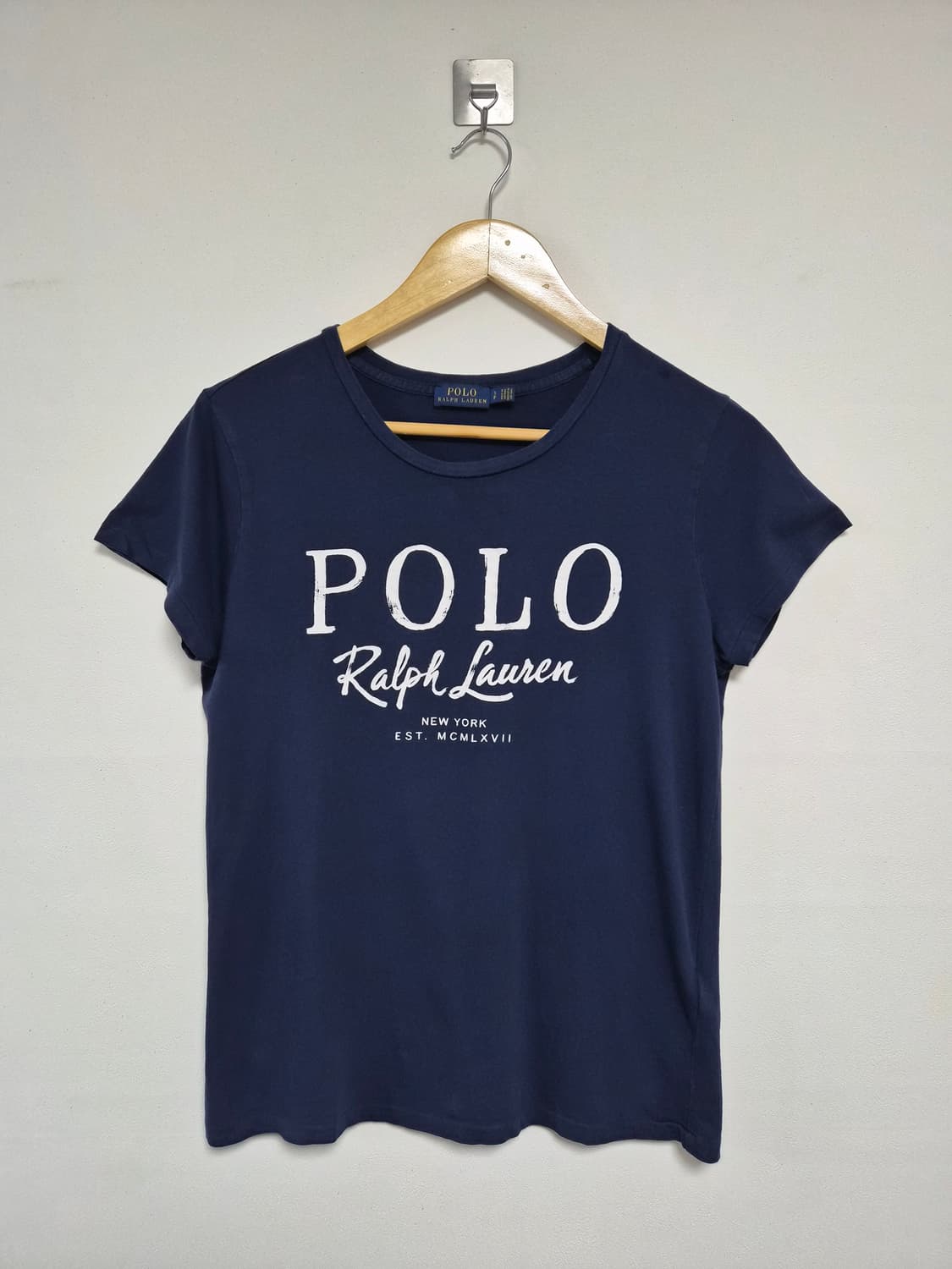 폴로랄프로렌Polo 빅로고 반팔 티셔츠 S사이즈 - T85 상품이미지1