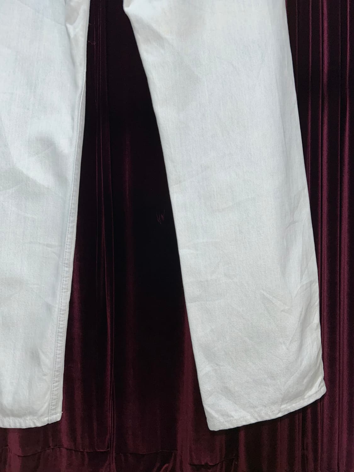 LEVI'S 505 washing denim pants 상품이미지8