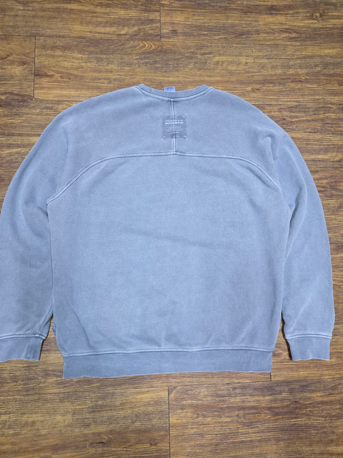 데쌍트 워시드 맨투맨  상품이미지4