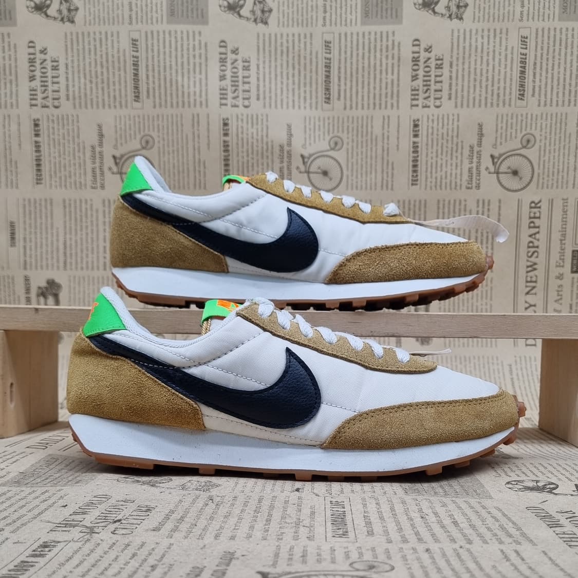 나이키 데이브레이크 베형 여성운동화235  상품이미지1