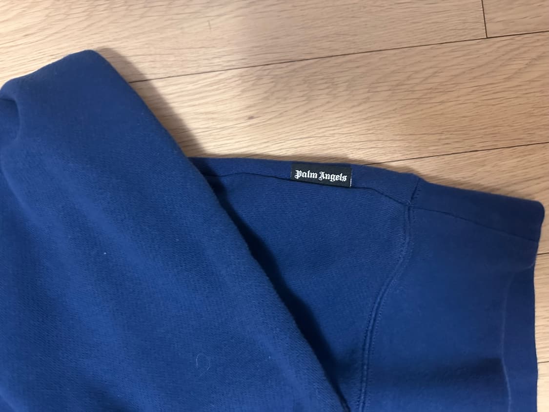 (탭만뗀 새상품!!)  팜엔젤스 LA다저스 오마쥬 후드 M사이즈 상품이미지5