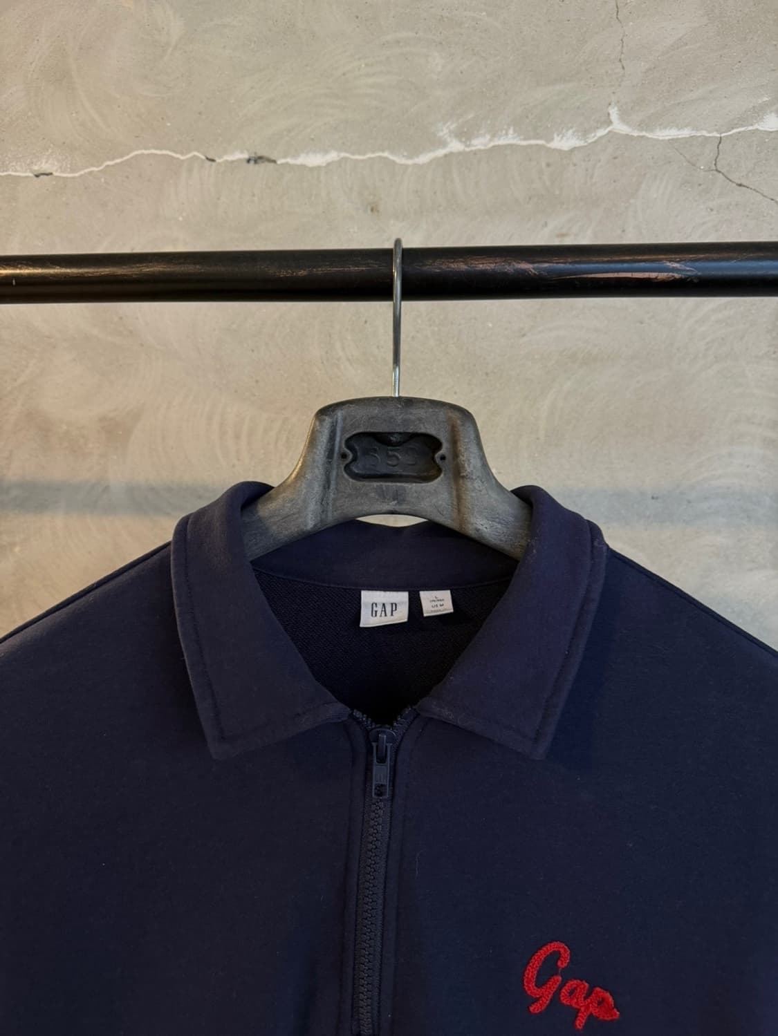 GAP 갭 짚업 맨투맨 105 상품이미지6