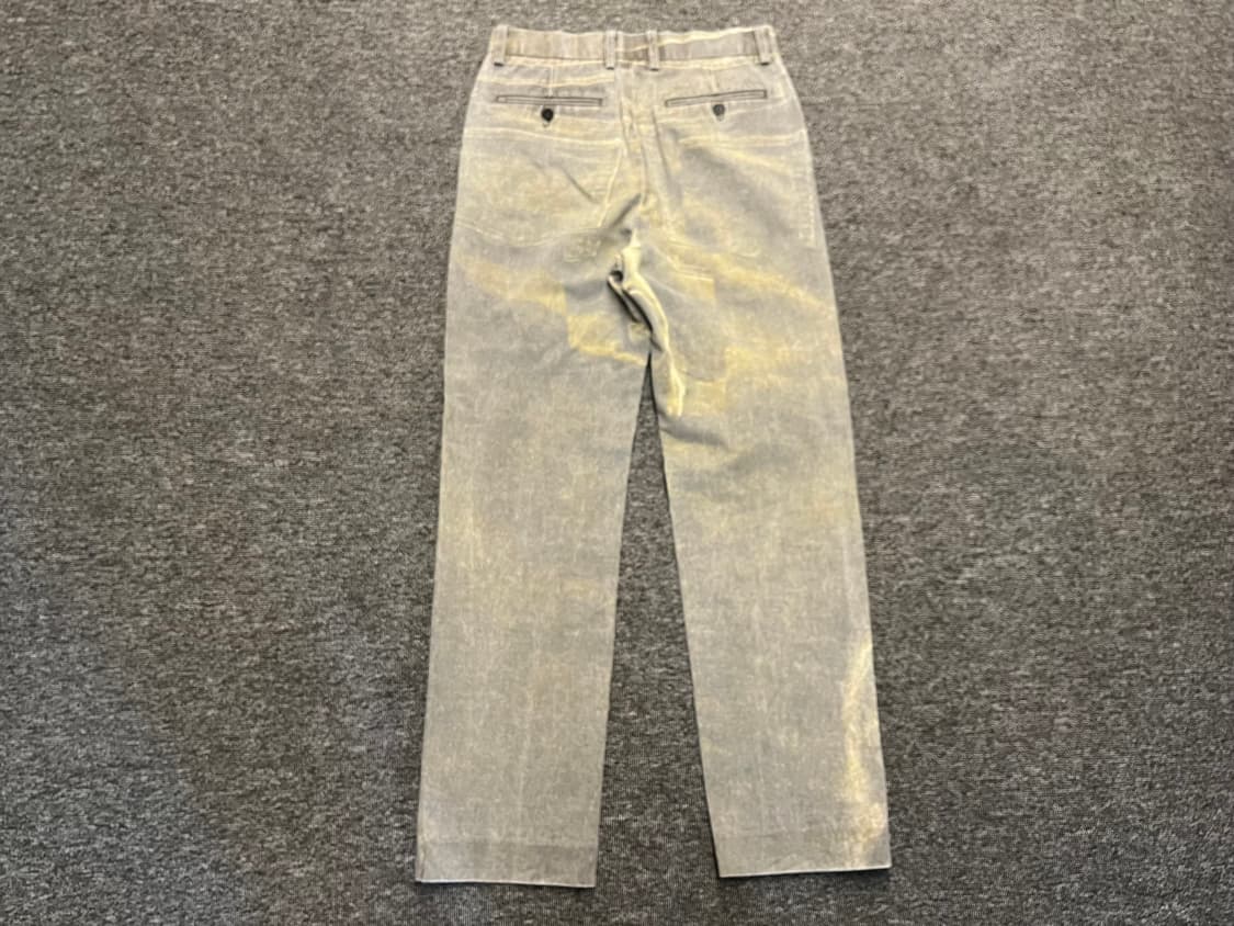 [27] 더뮤지엄비지터 프린팅 데님  상품이미지4