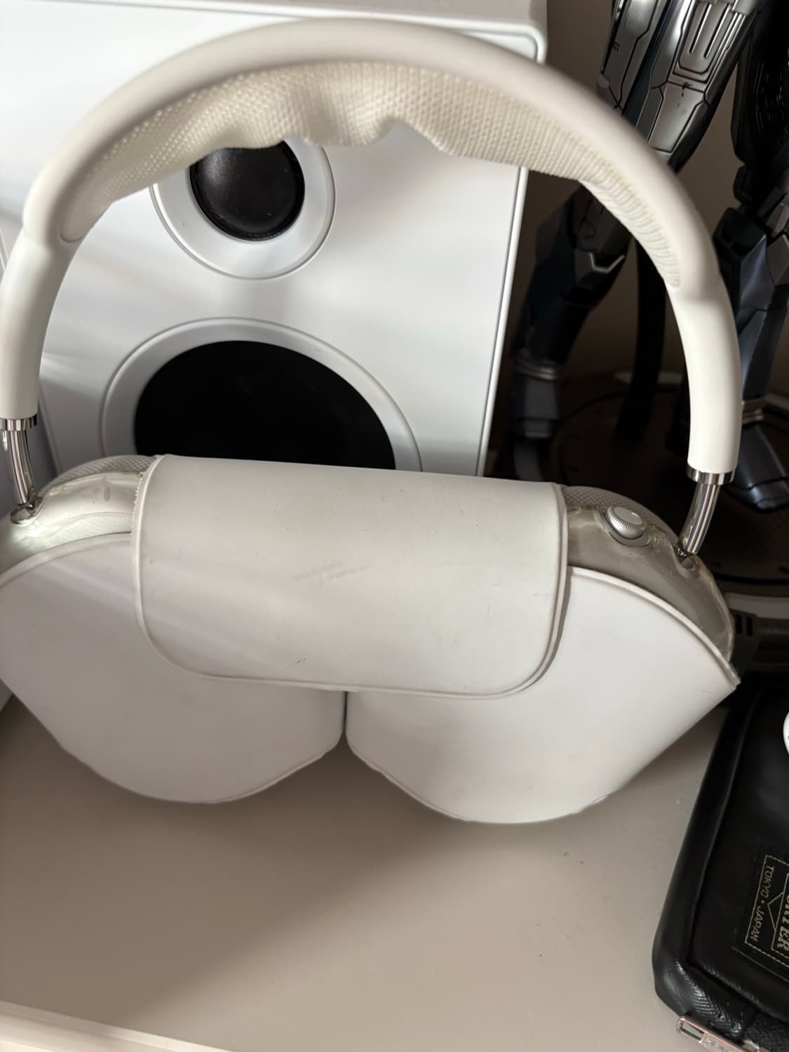 에어팟 맥스 실버 상품이미지1