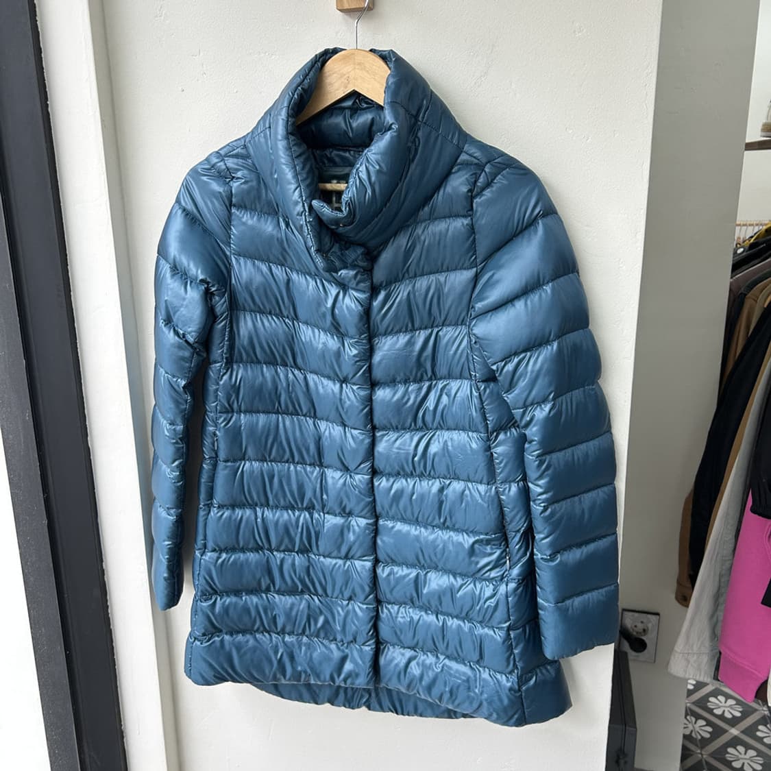 16487 - 에르노 구스 다운 패딩 점퍼 상품이미지2