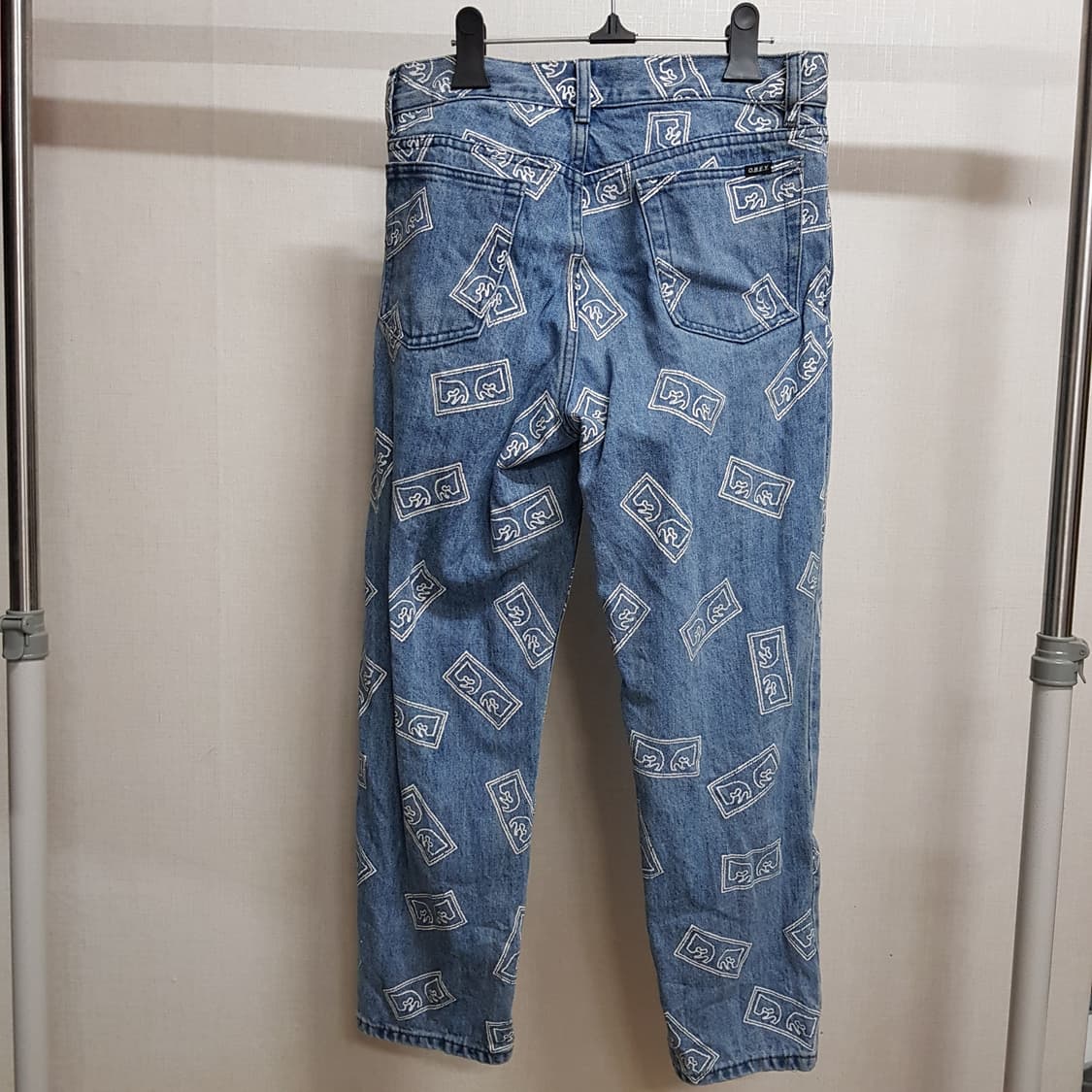 obey 오베이 청바지 29~30 상품이미지2
