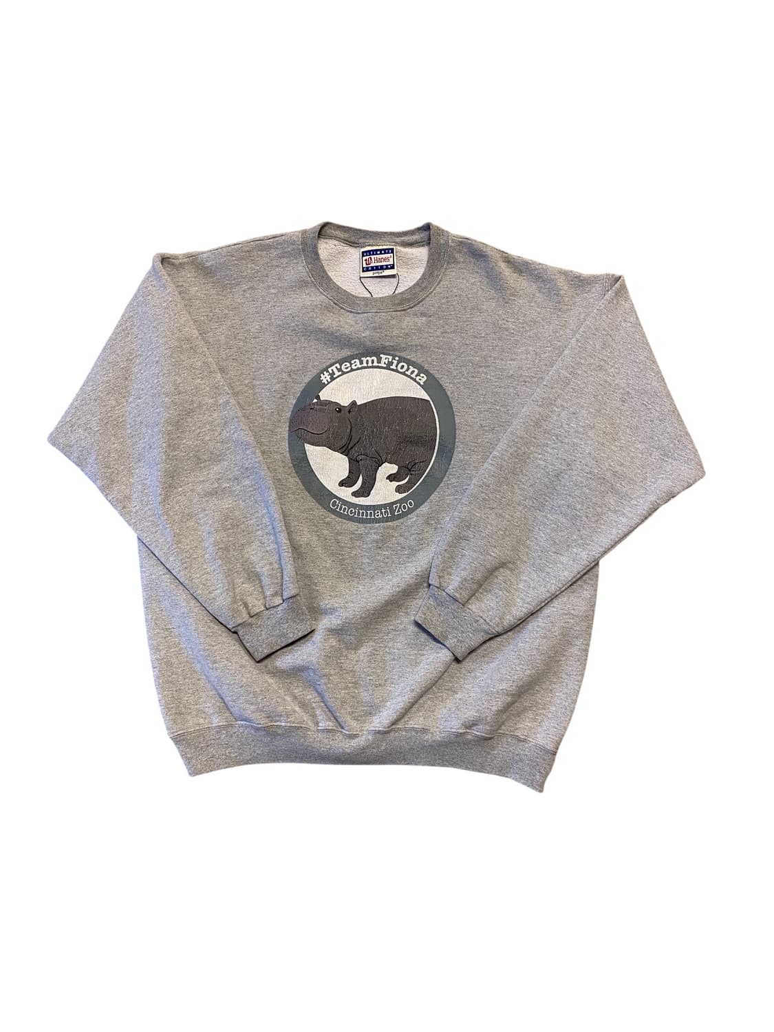 헤인즈 스웻셔츠 (Man L) AA1035 상품이미지3