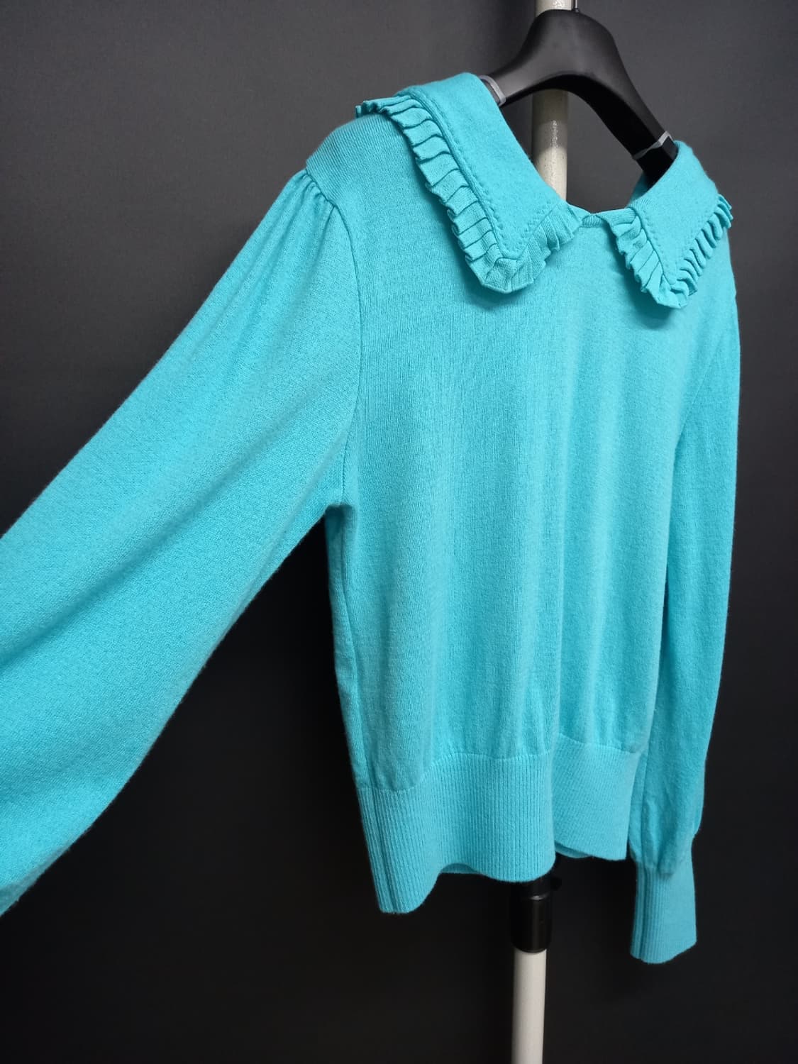 에고이스트 춘추동 긴팔 니트블라우스 55 상품이미지6