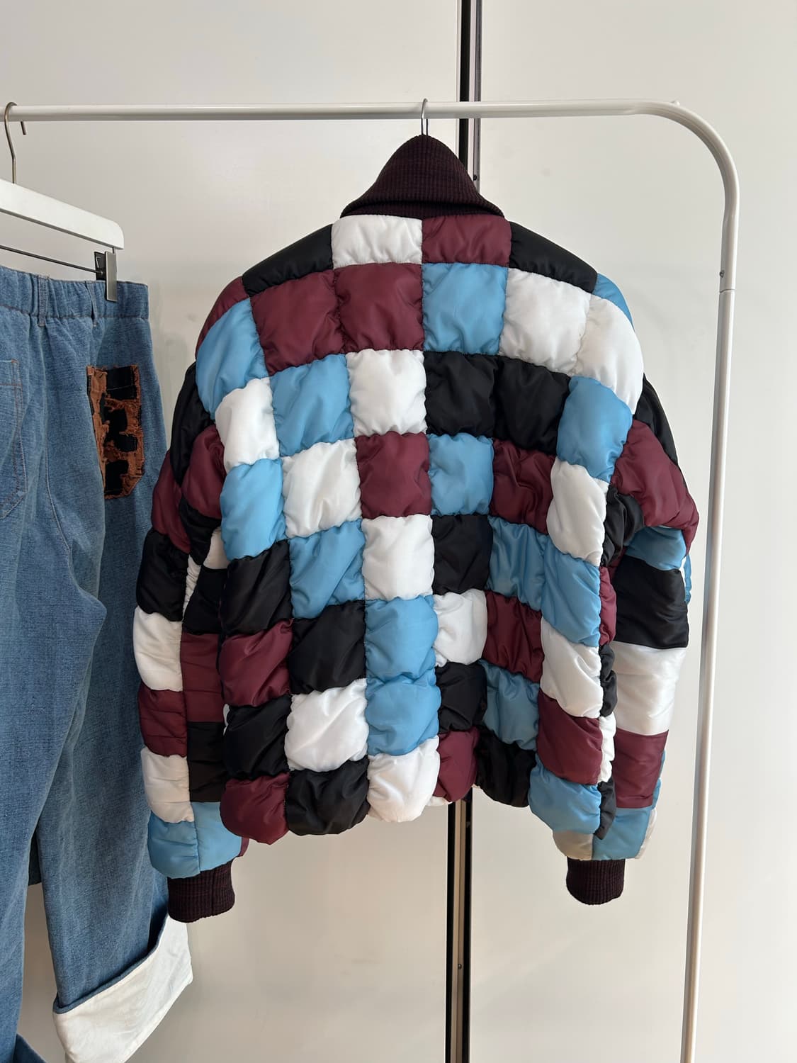 마르니 멀티 패치워크 패딩 상품이미지7