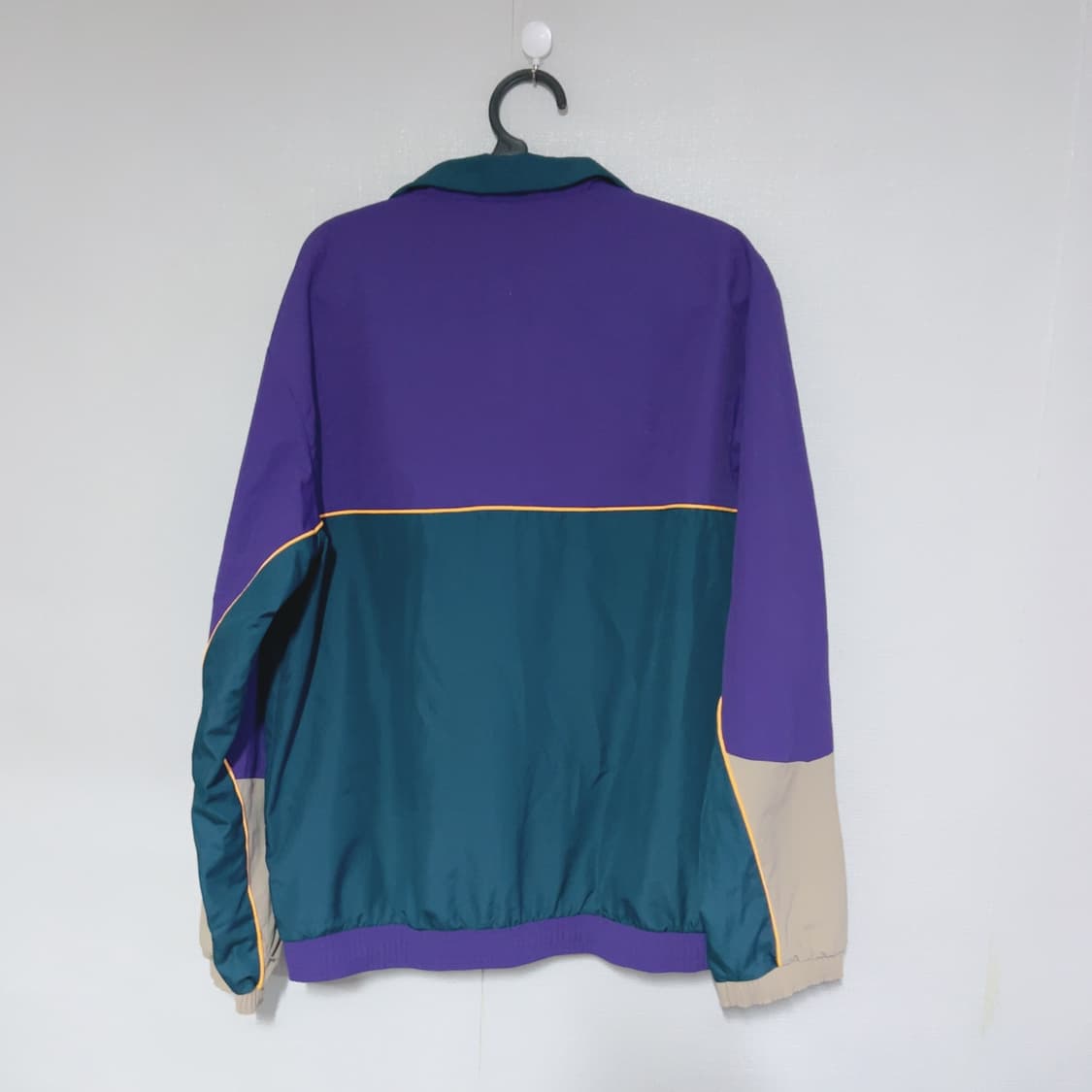 아디다스 배색 새상품 봄 공용 바람막이 상품이미지7